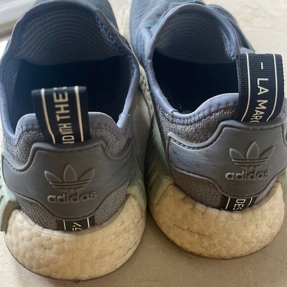 Adidas NMDs blue - Picture 2 of 6